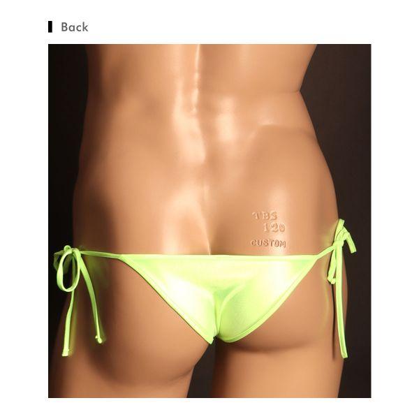 TM COLLECTION ブリーフ ユニセックス HB ハーフバック ビキニ