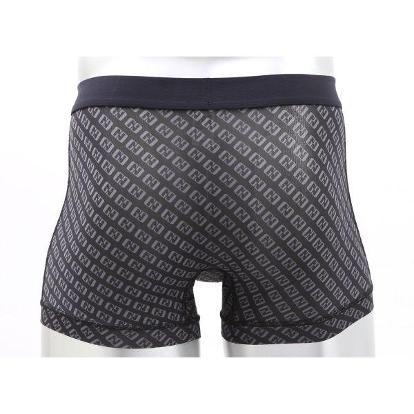 グレイブボールト Gravevault Logotype ショートボクサーパンツ SML | Gravevault | 09