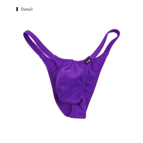 TM COLLECTION ティーエム コレクション MAT Bulge style HB BIKINI