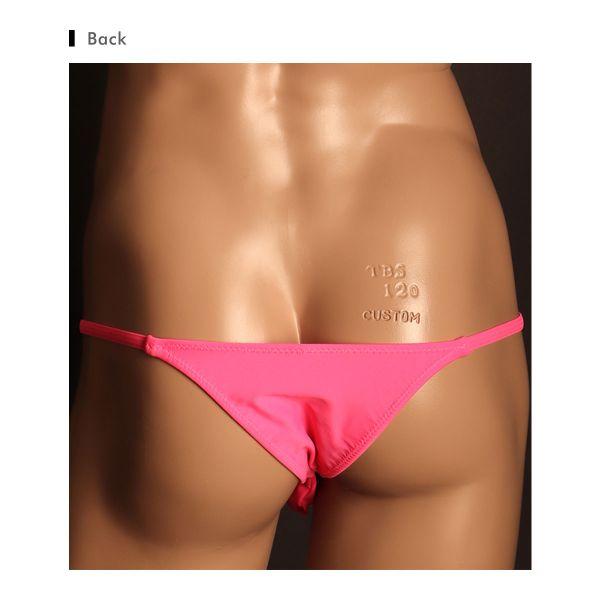 TM COLLECTION ティーエム コレクション MAT Bulge style HB BIKINI
