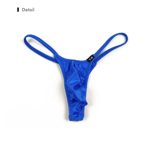TM COLLECTION ティーエム コレクション WET Bulge style side string