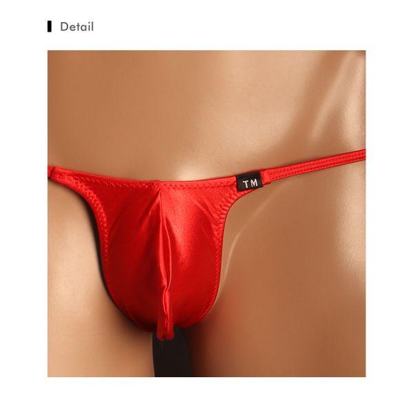 TM COLLECTION ティーエム コレクション WET Bulge style side string