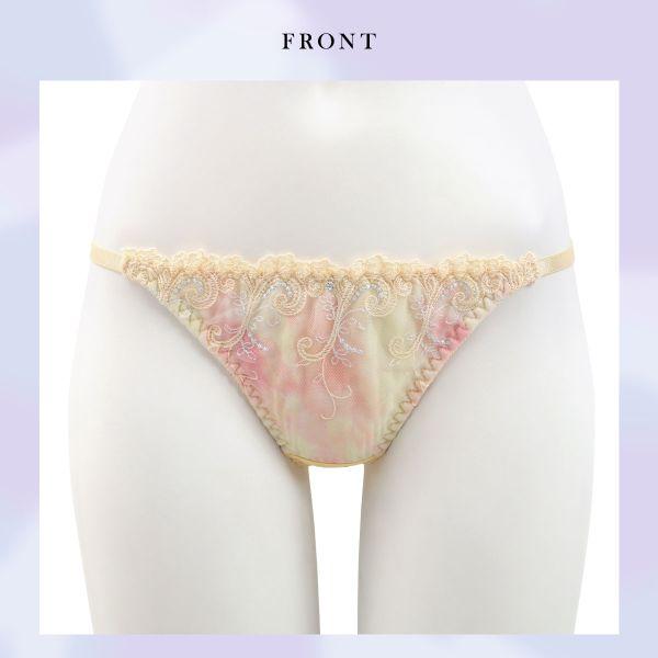 牡丹☆店舗限定☆サルート☆新品☆タンガ☆ソング☆Mのみ☆08☆SX あさきゆめみし☆限定シリーズ☆サルート☆新品☆タンガ☆ソング