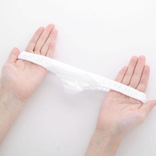 La-Pomme（ラポーム） La-Pomme by petite mignon 極小 コットン