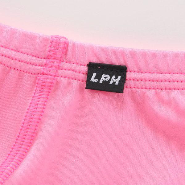 La-Pomme（ラポーム） オム MFS バイカラー ローライズ ボクサーパンツ