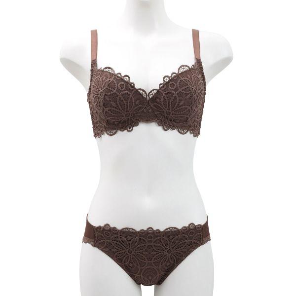 Gi la see（ギャラシー） ブラジャー 美乳ブラ 背中すっきり 脇高 ラッ