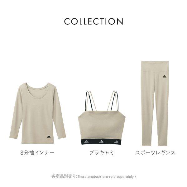 adidas アディダス ブラキャミ ショート丈 カップ付き adidas アディダス ブラキャミ ショート丈 カップ付き