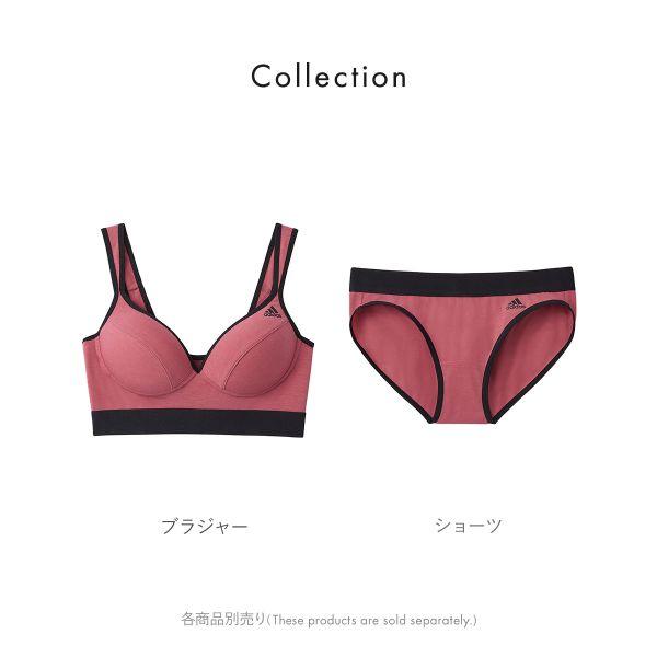 adidas アディダス スポーツブラ ノンワイヤー ブラジャー adidas アディダス スポーツブラ ノンワイヤー ブラジャー