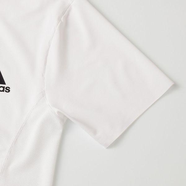 アディダス adidas Vネック Tシャツ インナー メンズ 半袖 ベースレイヤー スポーツ｜shirohato｜08