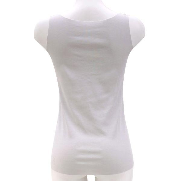 グンゼ GUNZE キレイラボ KIREILABO 完全無縫製COOL さらさら強撚綿 タンクトップ カップ付き クールタイプ | GUNZE | 14