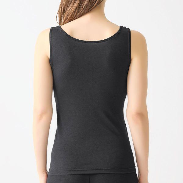 GUNZE グンゼ アセドロン 大きな汗取りパッド付き タンクトップ