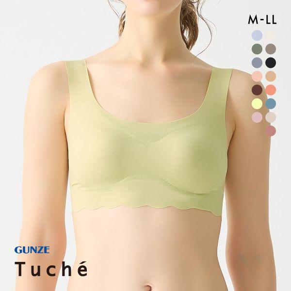 Tuche グンゼ GUNZE トゥシェ 縫い目ZERO 完全無縫製 ハーフ Tuche グンゼ GUNZE トゥシェ 縫い目ZERO 完全無縫製 ハーフ