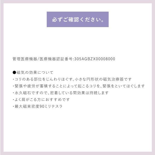 ルシアン LECIEN×ピップエレキバン 肩らっくす ノンワイヤー 