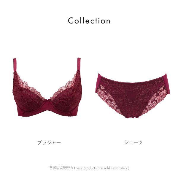 ルシアン LECIEN to Liftブラ 3/4カップ ブラジャー BCD 脇肉 脇 ルシアン LECIEN to Liftブラ 3/4カップ ブラジャー BCD 脇肉 脇