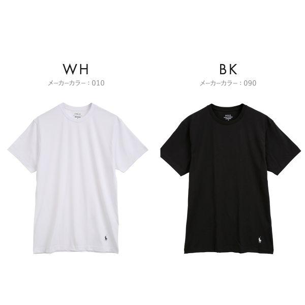 現行モデル✨ 稀少トリプルホース ポロラルフローレン Ｔシャツ XL 黒 ロングスリーブ ジャージー クルーネック Tシャツ（Tシャツ