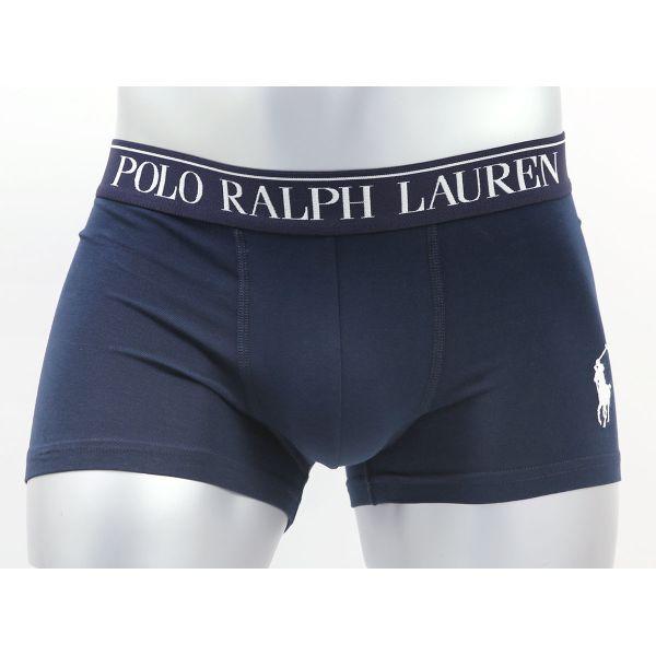 POLO RALPH LAUREN ポロ ラルフ ローレン Solid Low Rise Boxer POLO RALPH LAUREN ポロ ラルフ ローレン Solid Low Rise Boxer