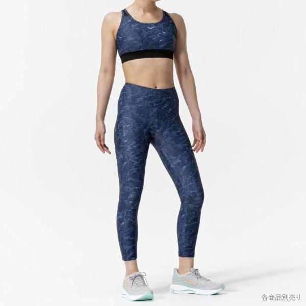 MIZUNO ミズノ タイツ レギンス S-2XL 安定 コンプレッション