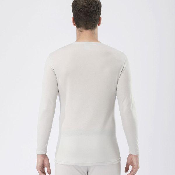 MIZUNO ミズノ ブレスサーモ 中厚ソフトforDaily 裏起毛 クルー