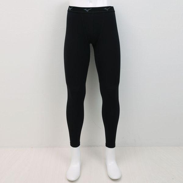 ミズノ Mizuno ブレスサーモ Breath Thermo メンズタイツ 前とじ インナー メンズ スポーツ 吸湿発熱 ロングタイツ スポーツタイツ Shirohato 白鳩 通販 Paypayモール