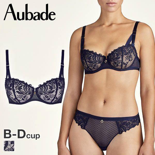 春夏新色 メール便 25 オーバドゥ Aubade Femme Passion ブラジャー ノンパデッド 総レース ハーフカップ 単品 高質で安価 Kuljic Com