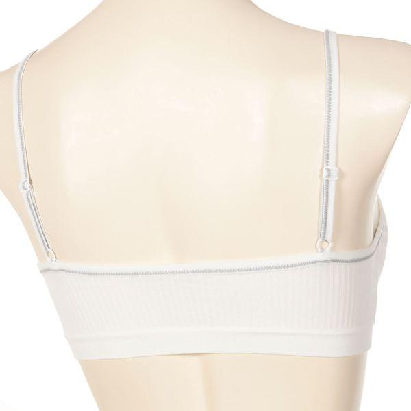 アツギ ATSUGI ハイジュニ Hijuni 成型ハーフトップ ノンワイヤー ブラジャー ファーストブラ ジュニア 女の子 単品 | ATSUGI | 05