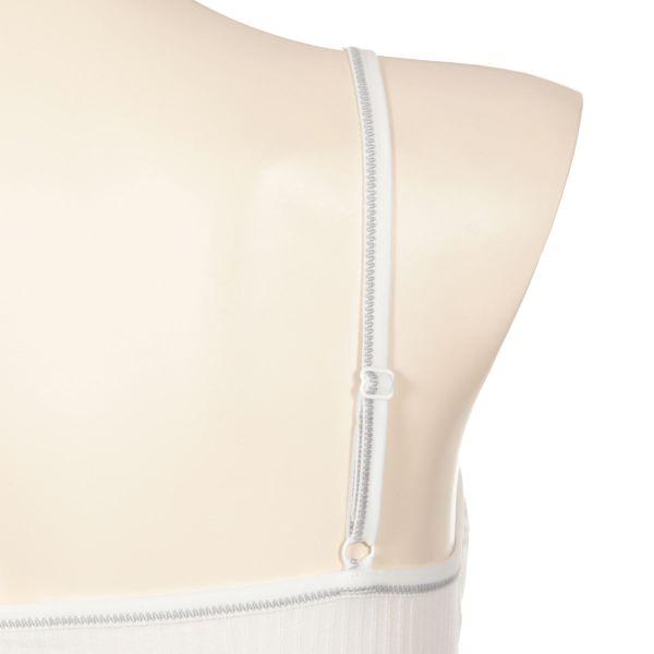 アツギ ATSUGI ハイジュニ Hijuni 成型ハーフトップ ノンワイヤー ブラジャー ファーストブラ ジュニア 女の子 単品 | ATSUGI | 06