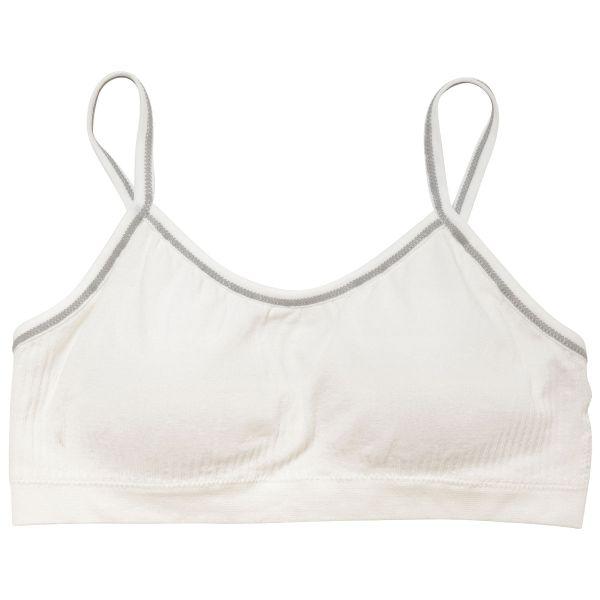 アツギ ATSUGI ハイジュニ Hijuni 成型ハーフトップ ノンワイヤー ブラジャー ファーストブラ ジュニア 女の子 単品 | ATSUGI | 08