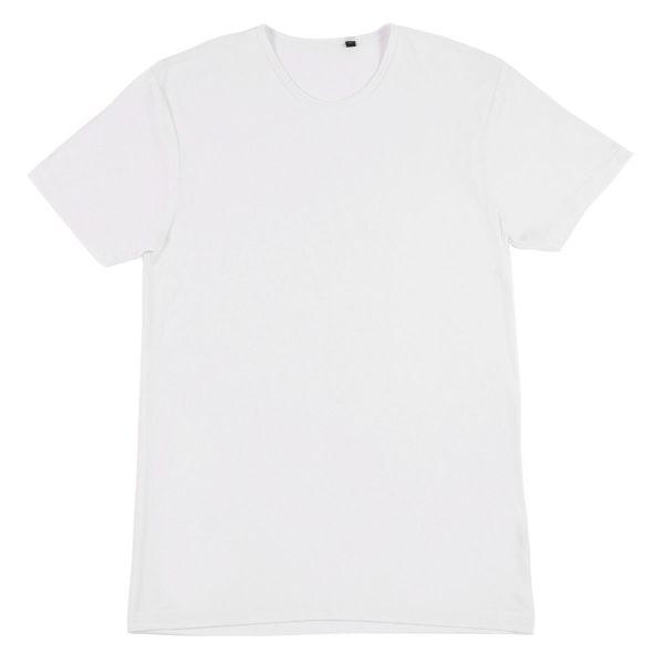 再値下げ SPYAIR IKE 白 半袖 Tシャツ 夏 カジュアル ファッション ATSUGI アツギ COOL STYLE 半袖丸首シャツ 接触冷感 Tシャツ