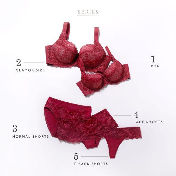 モードマリー Mode Marie×SHIROHATO 超脇肉革命 ブラジャー BCDE 脇高 脇肉 育乳 補正下着 単品 30代 40代 大きいサイズ つけ心地 | Mode Marie | 21