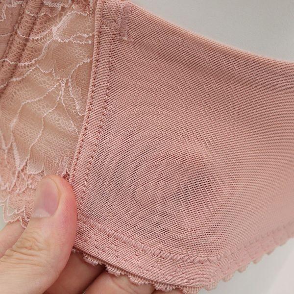 モードマリー Mode Marie×SHIROHATO 超脇肉革命 ブラジャー BCDE 脇高 脇肉 育乳 補正下着 単品 30代 40代 大きいサイズ つけ心地 | Mode Marie | 28