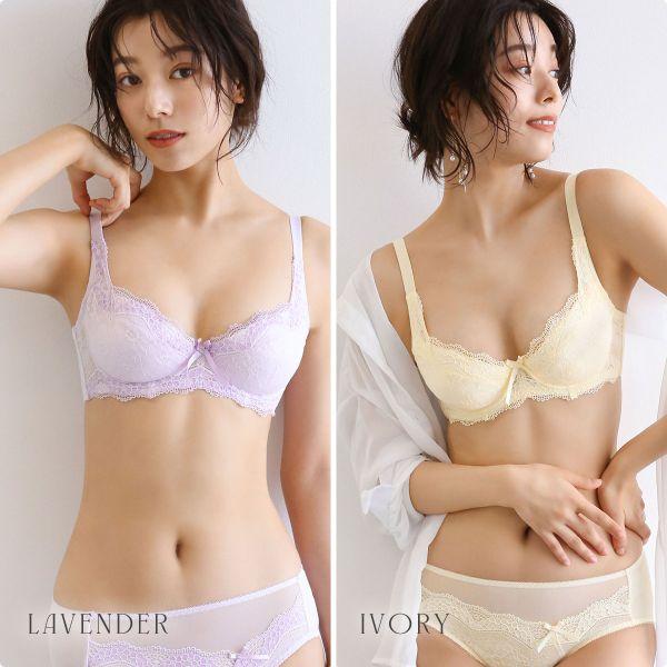 Mode Marie モードマリー 脇肉革命 62408コレクション 3/4カップ Mode Marie モードマリー 脇肉革命 62408コレクション 3/4カップ