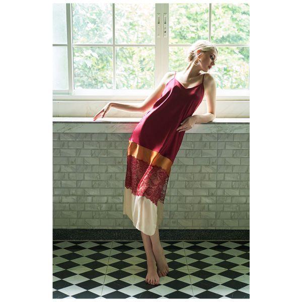 ANNEBRA（アンブラ） ANNEBRA Classic ルームワンピース スリップ