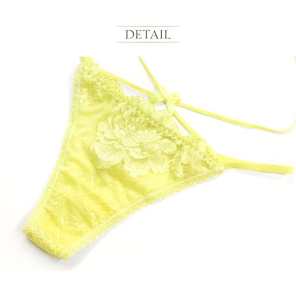 【ANTIGEL】新作ショーツ ATELIER SEDUCTION タンガ・ストリング ANNEBRA（ファッション） アンブラ ANNEBRA Mixing ストリング