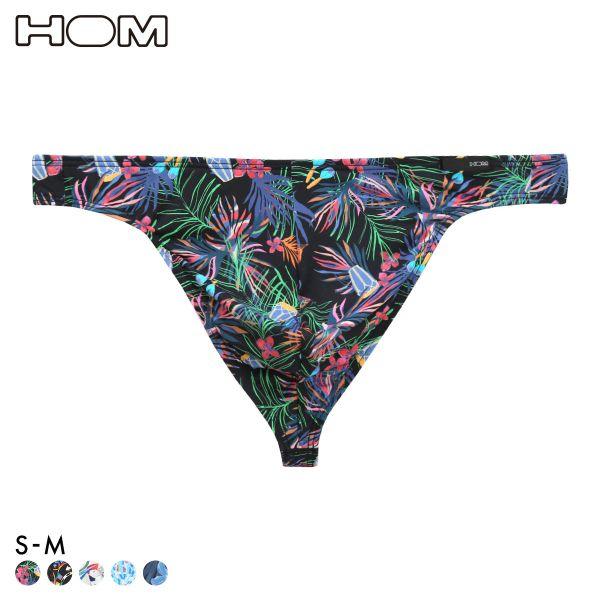 HOM（オム） HOM G-STRING Gストリング メンズ タンガ Tバック メンズ 2026SS アンダーウェア ASIA企画 ...