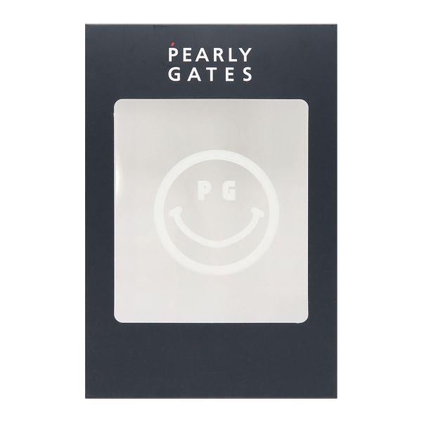 パーリーゲイツ PEARLY GATES because Pearly gates ボクサーパンツ メンズ 前とじ アンダーウェア｜shirohato｜06