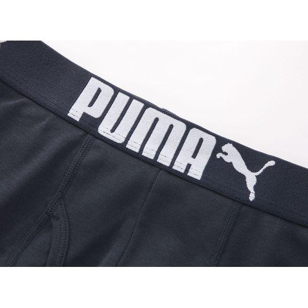 プーマ PUMA 2P 本体綿100％ ボクサーパンツ 2枚組 メンズ 前開き アンダーウェア｜shirohato｜04