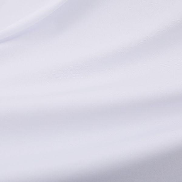 汗ジミ対策 4層脇汗パッド付 Vネック 半袖 Tシャツ インナー メンズ M L LL｜shirohato｜07