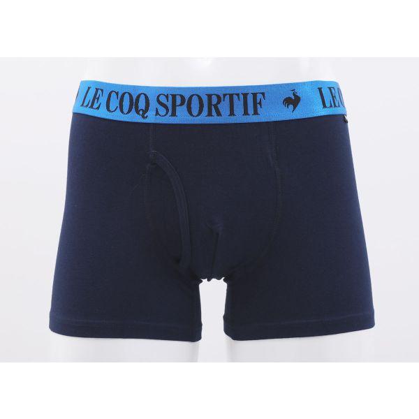 le coq sportif - coco 中古 ルコックスポルティフ le coq sportif メンズ パンツ 79cm ブルー 青 ダウン入り 防寒 le coq sportif - coco 中古 ルコックスポルティフ le coq