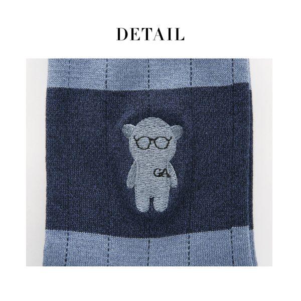 EMPORIO ARMANI エンポリオ・アルマーニ マンガベア刺繍 メンズ EMPORIO ARMANI エンポリオ・アルマーニ マンガベア刺繍 メンズ