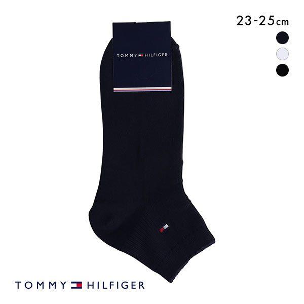 トミーヒルフィガー TOMMY HILFIGER ワンポイント アンクル丈 日本製 23-25cm 65％以上節約 ソックス メール便 人気新品 6