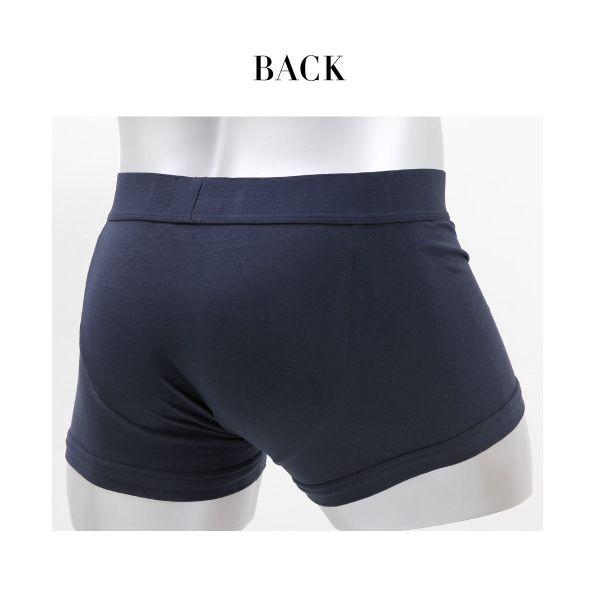 EMPORIO ARMANI エンポリオ・アルマーニ TRUNK LOGO LABEL EMPORIO ARMANI エンポリオ・アルマーニ TRUNK LOGO LABEL