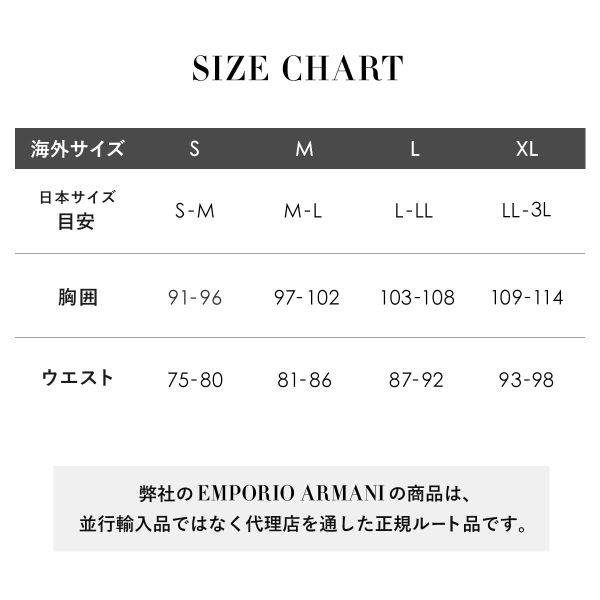 EMPORIO ARMANI エンポリオ・アルマーニ TRUNK LOGO LABEL EMPORIO ARMANI エンポリオ・アルマーニ TRUNK LOGO LABEL