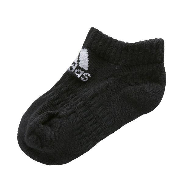 adidas アディダス スニーカー丈 ソックス 3足組 キッズ adidas アディダス スニーカー丈 ソックス 3足組 キッズ