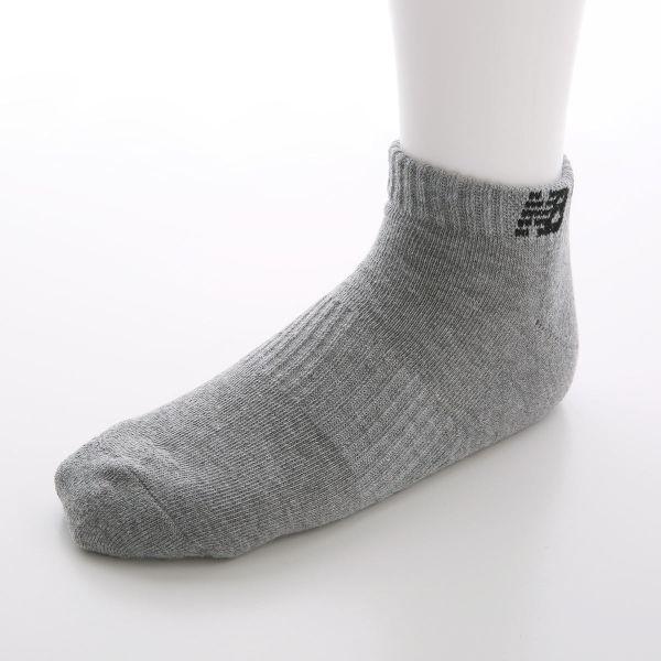 NEW BALANCE MID LENGTH 3P SOCKS ニューバランス ミッド レングス 3P