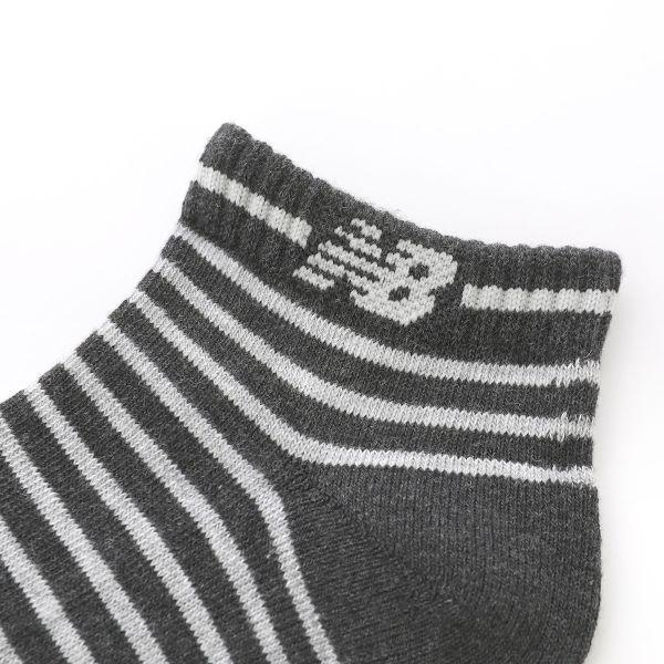 New Balance ニューバランス ショートレングス ソックス 3足 New Balance ニューバランス ショートレングス ソックス 3足