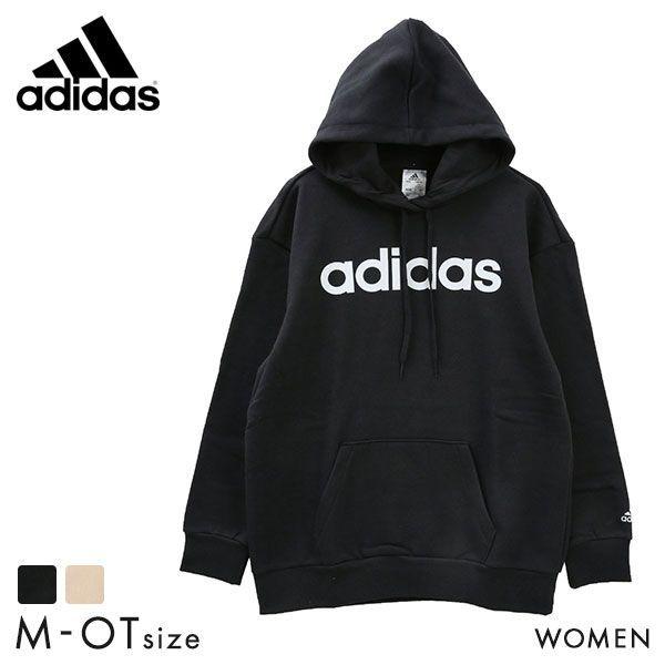 アディダス Adidas W Ess エッセンシャルズ リニア 裏起毛 スウェット パーカー レディース 長袖 1waixv21 Shirohato 白鳩 通販 Yahoo ショッピング