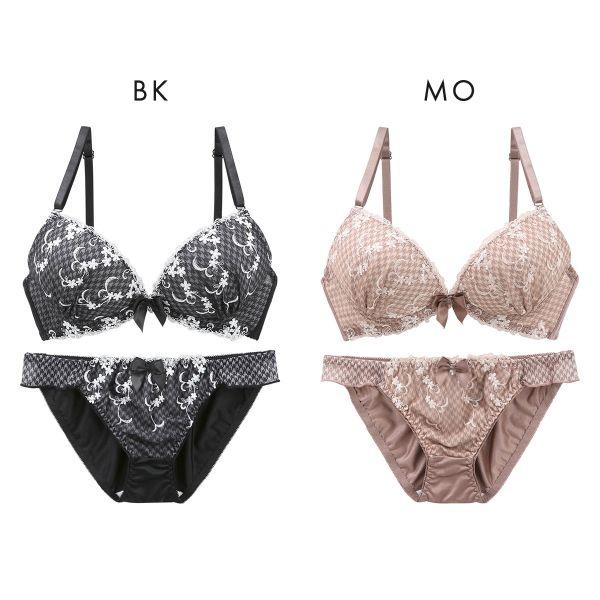 SHIROHATO ピュアシェリ PURECHERIE ブラジャー ショーツ セット SHIROHATO ピュアシェリ PURECHERIE ブラジャー ショーツ セット
