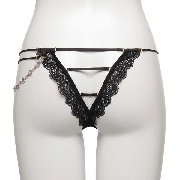RAVIJOUR（ラヴィジュール） LINGERIEAM ラピダリー Tバックショーツ