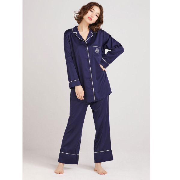 がございま ラヴィジュール パジャマ 長袖 Shirohato 白鳩 通販 Paypayモール Ravijour シルキーサテン