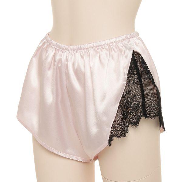 RAVIJOUR ルームウェア セットアップ ブラック フリーサイズ 新品未使用 RAVIJOUR ラヴィジュール ブラックレースサテン セットアップ